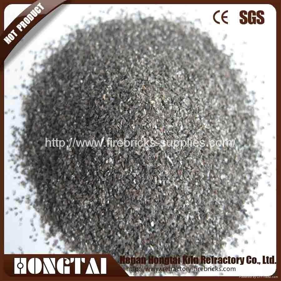 brown fused alumina(BFA) for refractory or abrasive materials 2