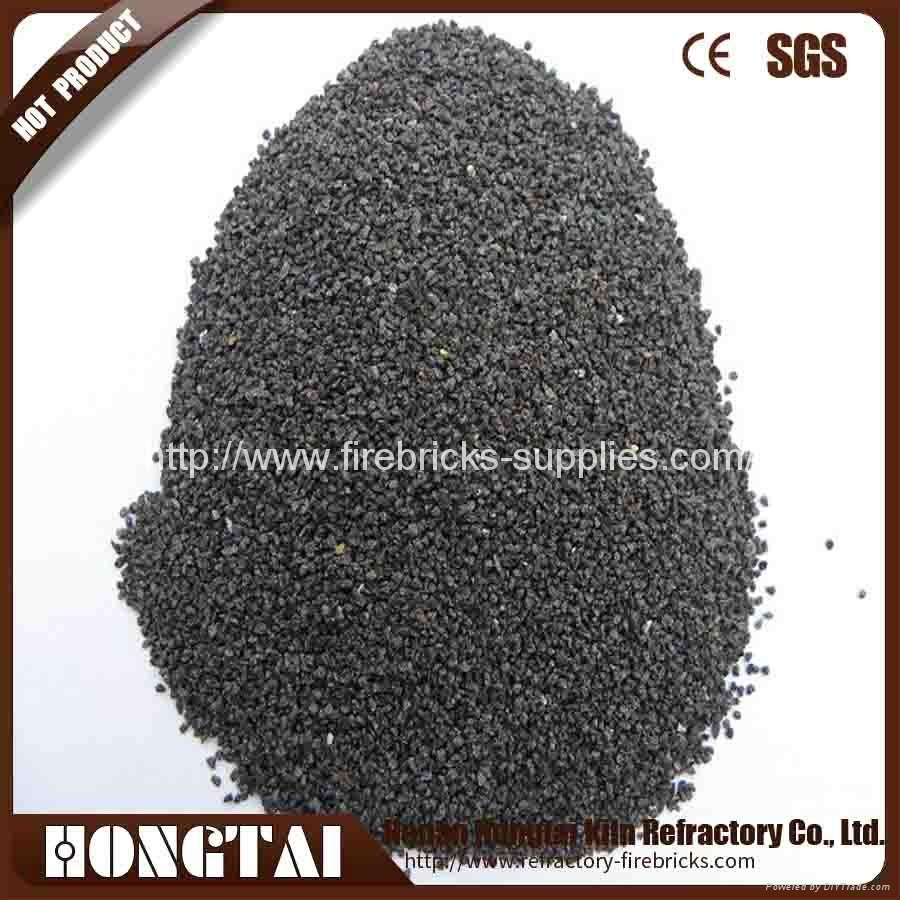 brown fused alumina(BFA) for refractory or abrasive materials 3
