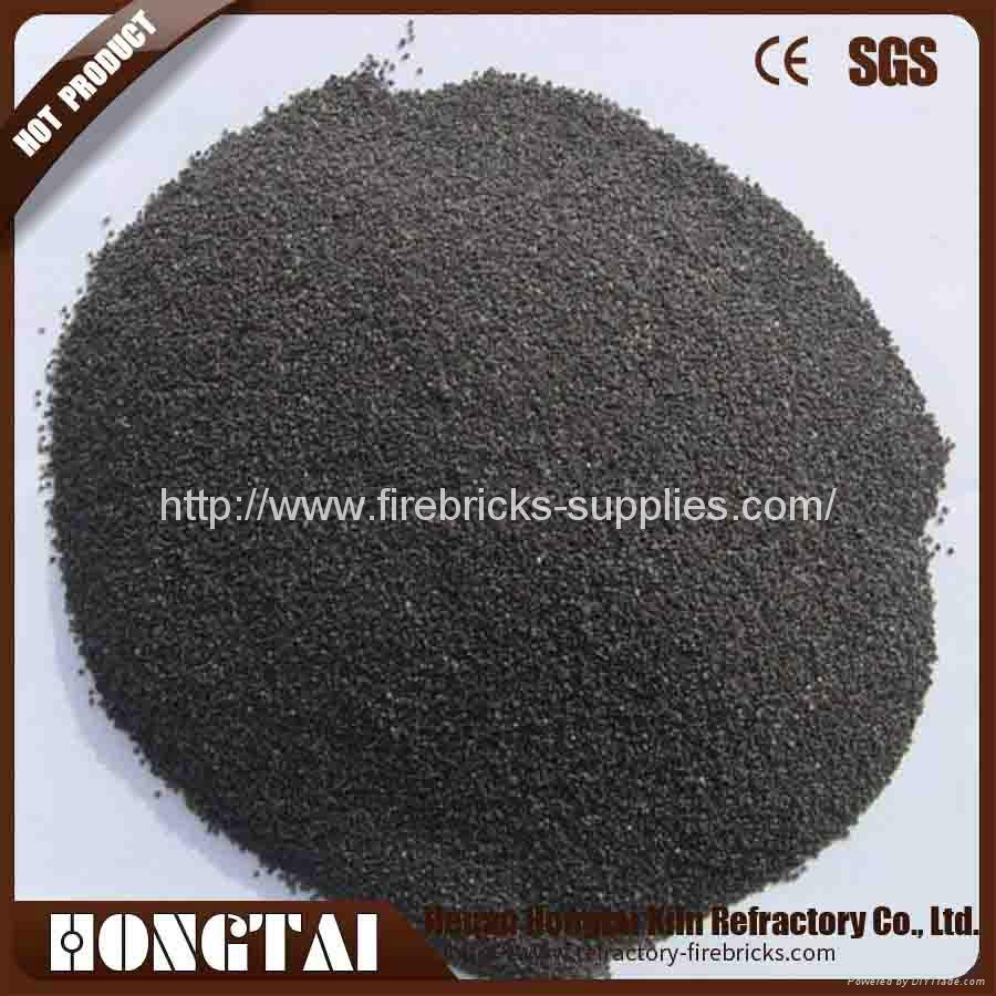 brown fused alumina(BFA) for refractory or abrasive materials 5