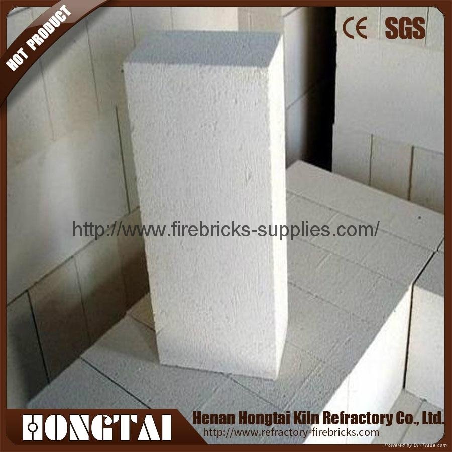 Mullite Bricks for Cement Rotary Kiln JM23 26 28