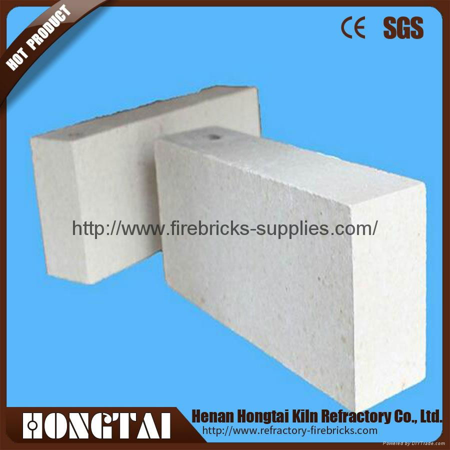 Mullite Bricks for Cement Rotary Kiln JM23 26 28 2