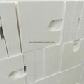 Anti-stripping alumina hollow ball bricks bubble brick