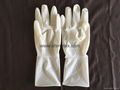 #1410 Lightly Powdered Steriled Latex Surgical Gloves