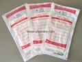 #6512 Disposable Powder Free Polyisoprene Surgical Medical Gloves 4
