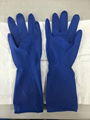 #6512 Disposable Powder Free Polyisoprene Surgical Medical Gloves 3