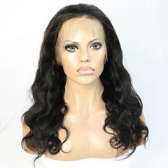 human hair wig 360 lace wig 360 frontal wig