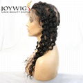 Instock 360 Frontal Wig Cap Deep Curly Lace Band 2