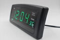 LED digital clock desktop 2