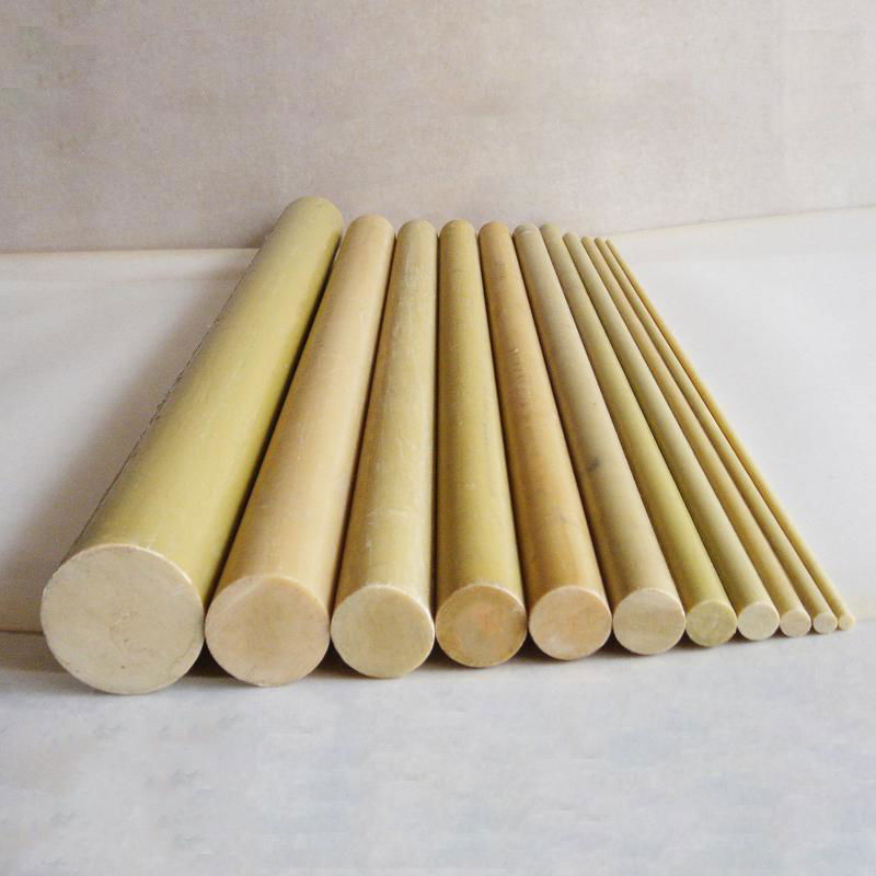 FRP High Strength Solid Rod, Fiberglass Stick 5