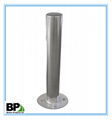 Surface mounted steel bollards 5