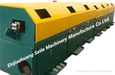 Straight Line Wire Drawing Machine