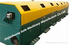 Straight Line Wire Drawing Machine