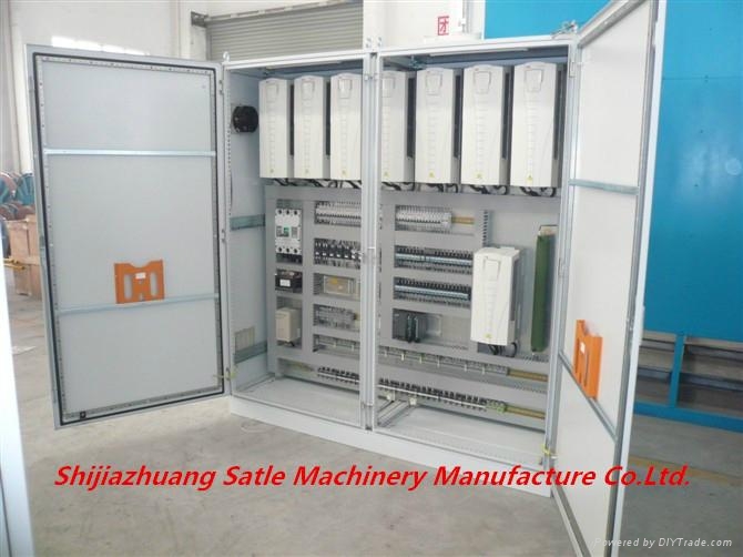 Straight Line Wire Drawing Machine 2