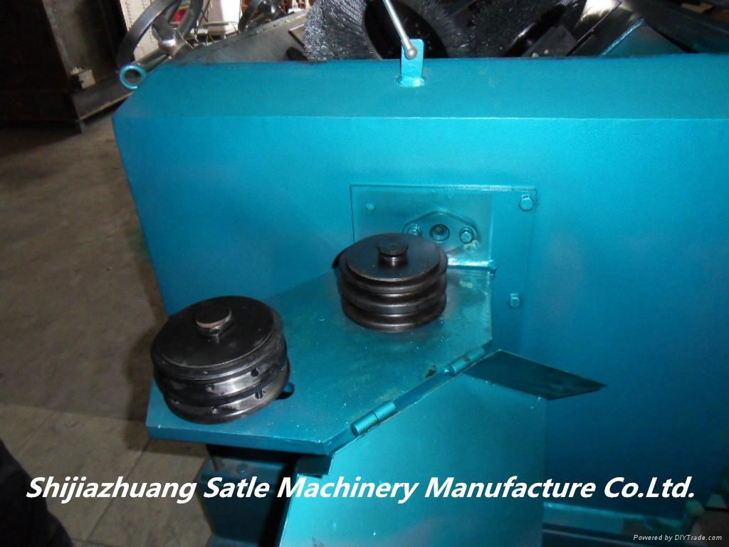 Mechnical Derusting Machine 3