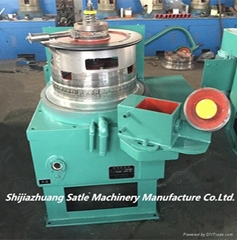 Pulley Wire Drawing Machine