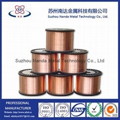 Copper Clad Steel CCS Wire