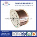 Copper Coated Aluminum CCA Wire 1