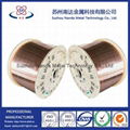 Copper Clad Aluminum CCA Wire for