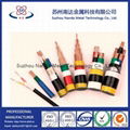 Electric Copper Clad Aluminum Wire 1