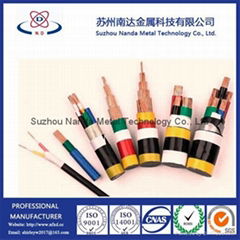 Electric Copper Clad Aluminum Wire