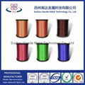 Enameled Copper Clad Aluminum Wire