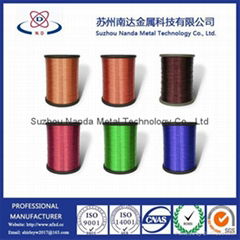 Enameled Copper Clad Aluminum Wire