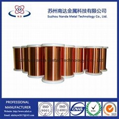 Enameled CCA Wire