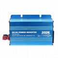 300W Pure Sine Wave Power Inverter 5