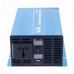 500W Pure Sine Wave Power Inverter