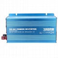 1000W Pure Sine Wave Power Inverter 5