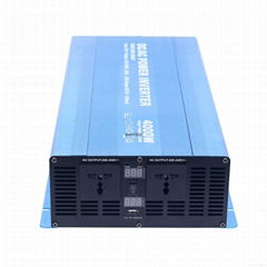 4000W Pure Sine Wave Power Inverter