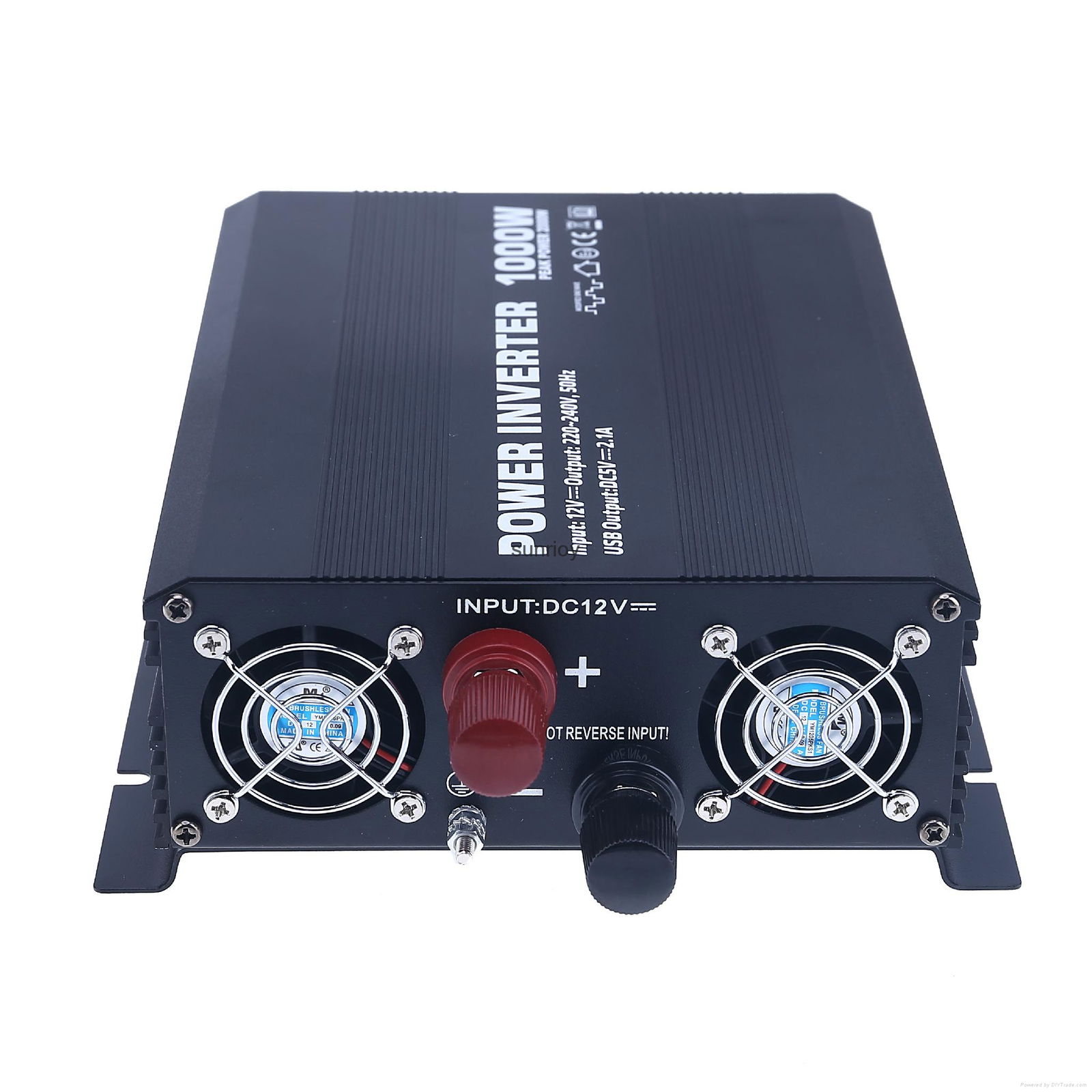 1000W Modified Sine Wave Power Inverter 2