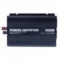 1500W Modified Sine Wave Power Inverter 5