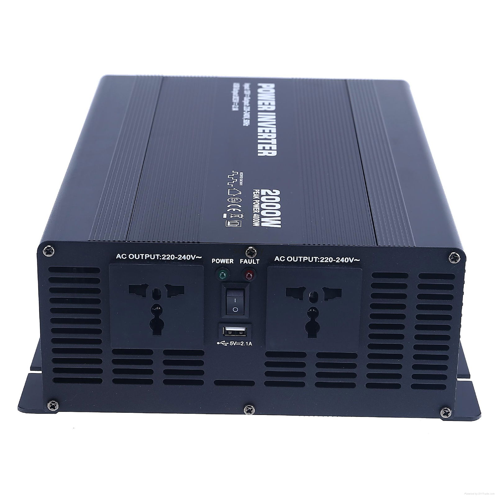 2000W Modified Sine Wave Power Inverter