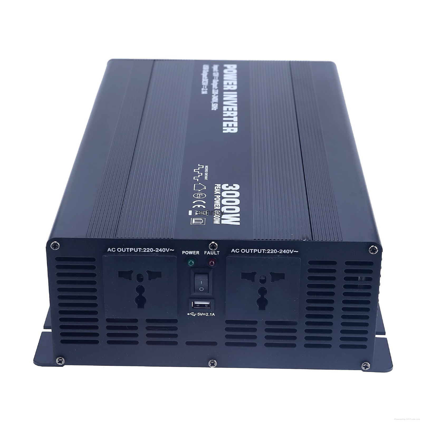 3000W Modified Sine Wave Power Inverter 2