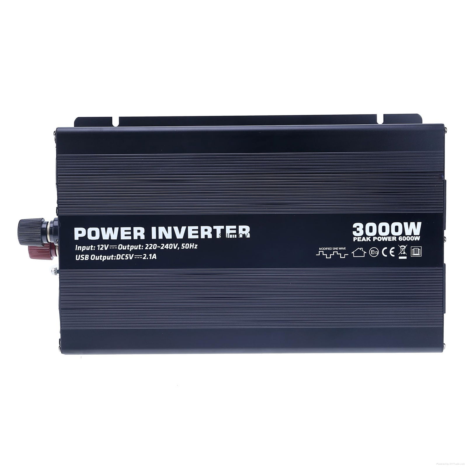 3000W Modified Sine Wave Power Inverter 5