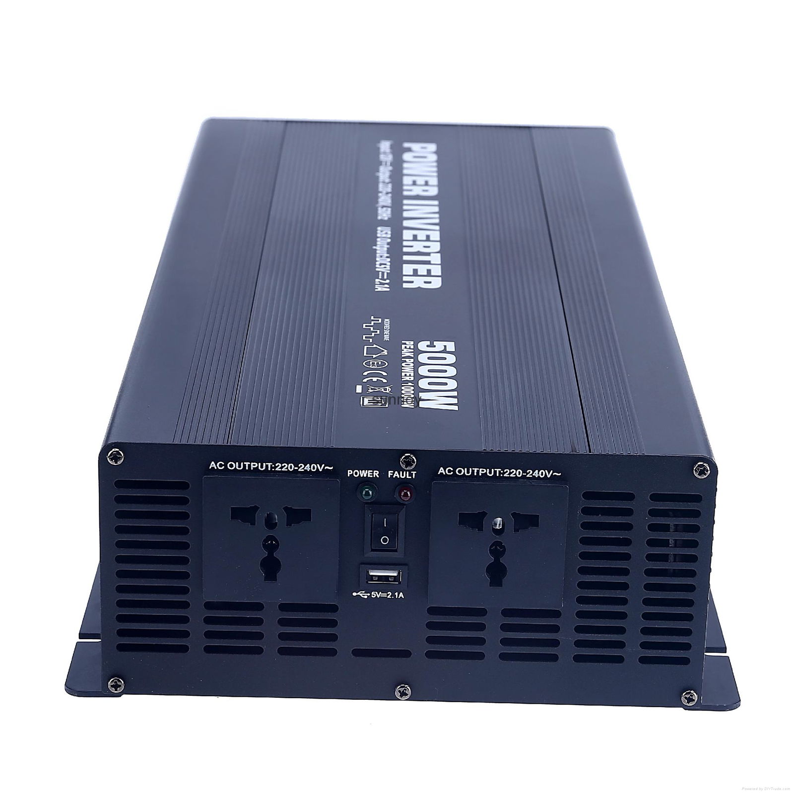 5000W Modified Sine Wave Power Inverter