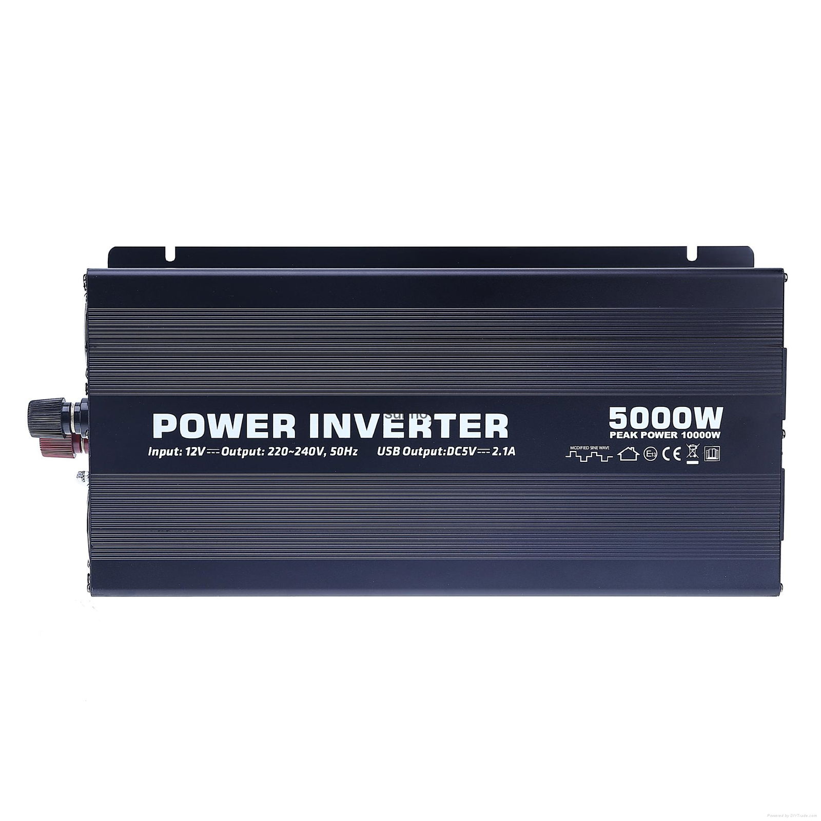 5000W Modified Sine Wave Power Inverter 4