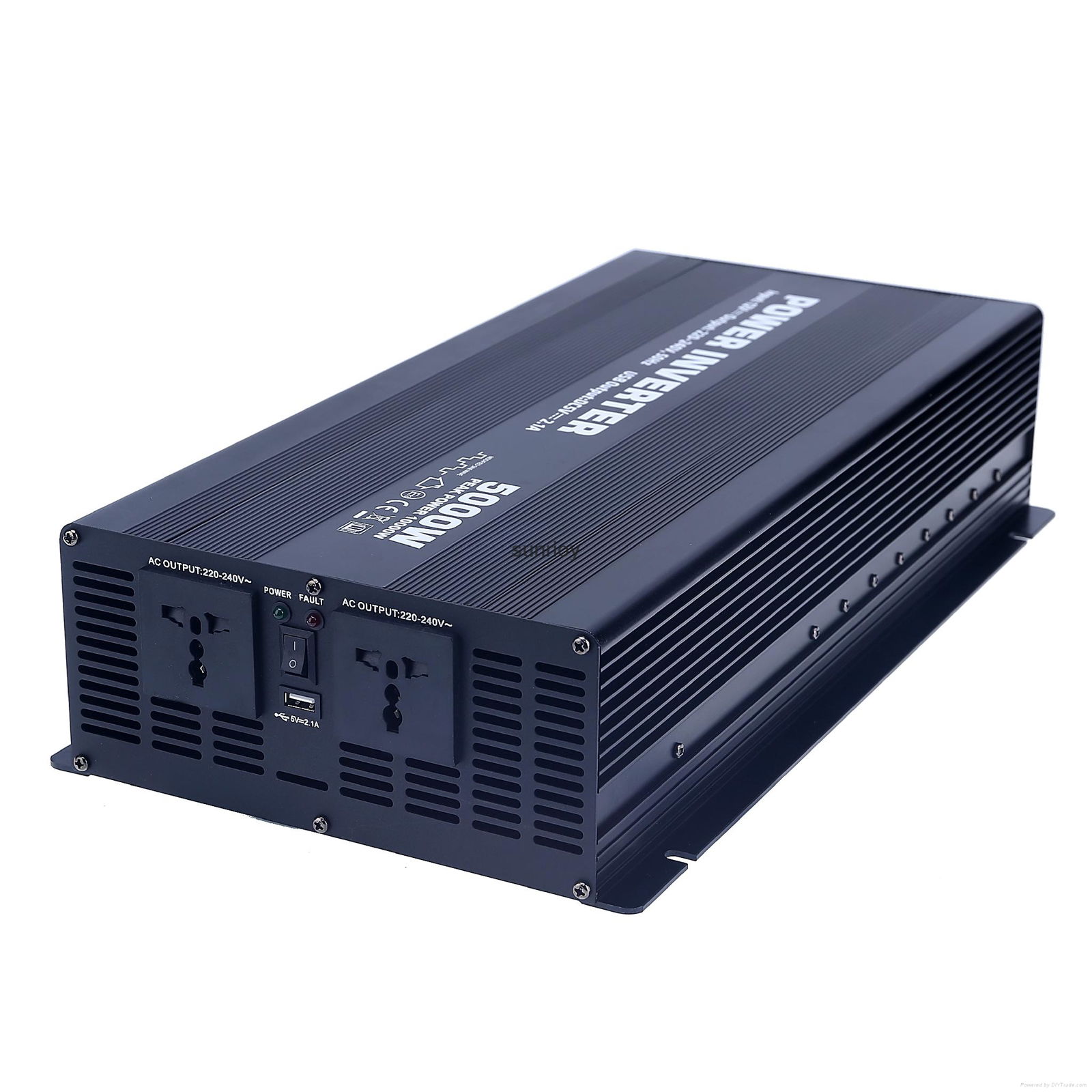 5000W Modified Sine Wave Power Inverter 5