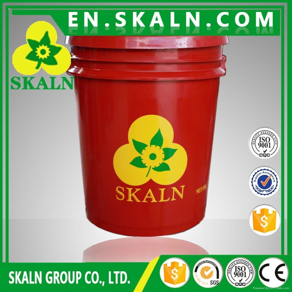 SKALN  hydraulic oil with  high-class and stable antiwear hydraulic oil
