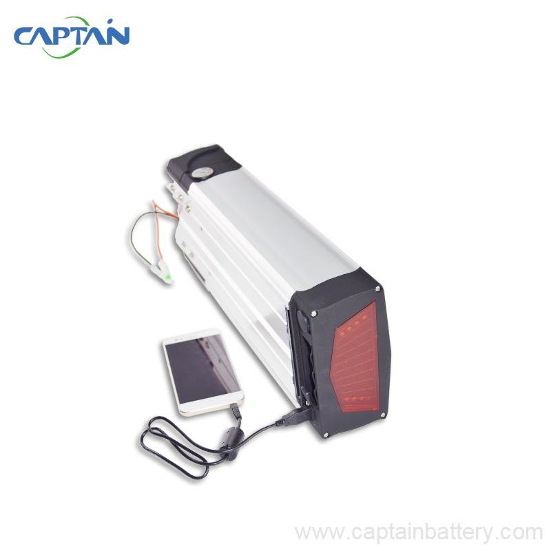 24V 15AH 20AH Lithium-ion BATTERY PACK with Charger For Electric Bike 1000W 4