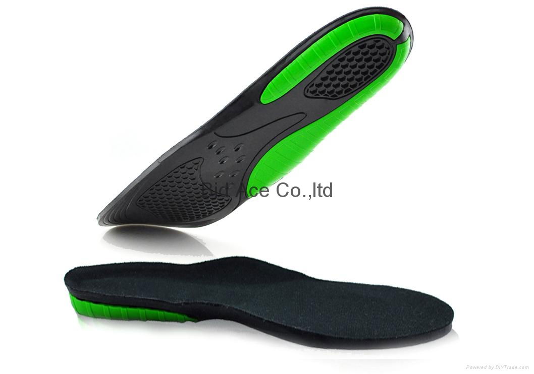 shock absorption insoles 5