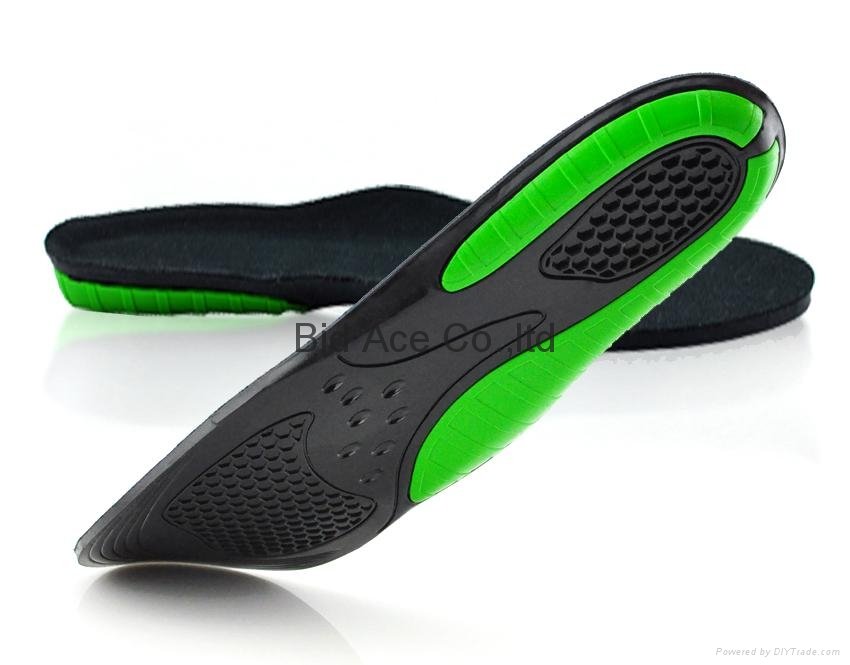 shock absorption insoles 2