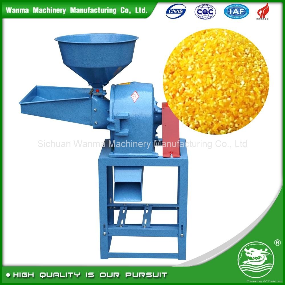 WANMA4743 Lowest Price Machine For Making Corn Flour