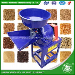 WANMA4623 Home Use Corn Maize Grain Mill Grinder