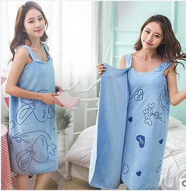 Chinese factories are selling antistatic girls bath towels