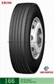 LONG MARCH brand tyre 7.00R16LT-166