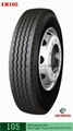 LONG MARCH brand tyre 7.50R16LT-105 1