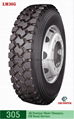 LONG MARCH brand tyre 11R22.5-305