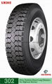 LONG MARCH brand tyre 11R22.5-302 1